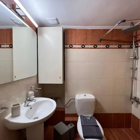 Daire House Comfort 1 Kalamata