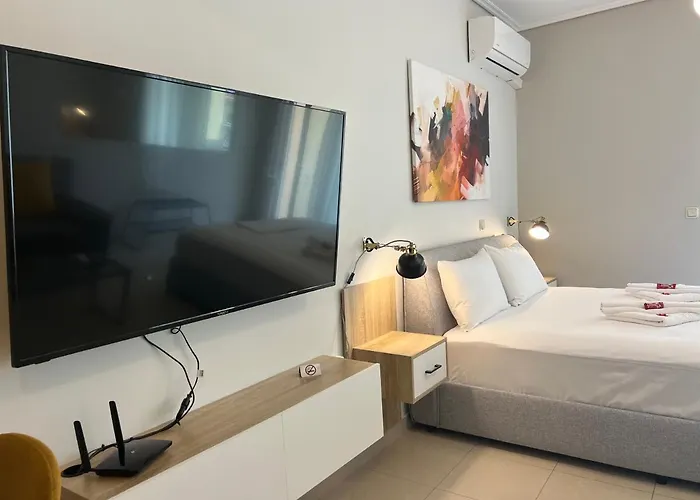 Appartement House Comfort 1 *