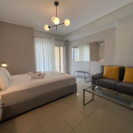 Apartamento House Comfort 1 Calamata