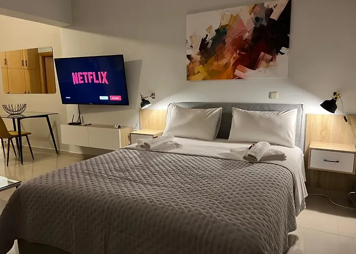 House Comfort 1 Апартаменты *