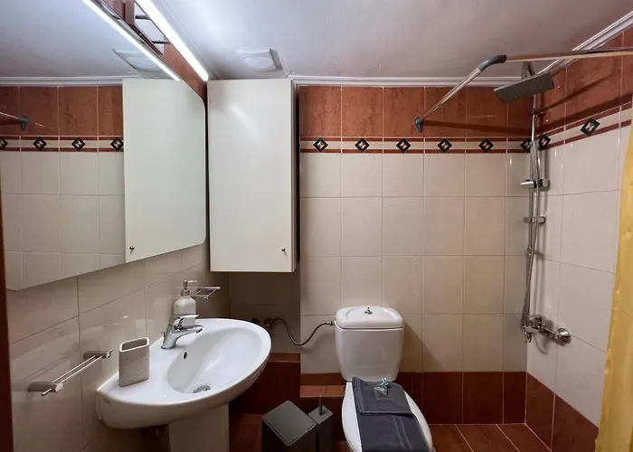 Апартаменты House Comfort 1 Каламата